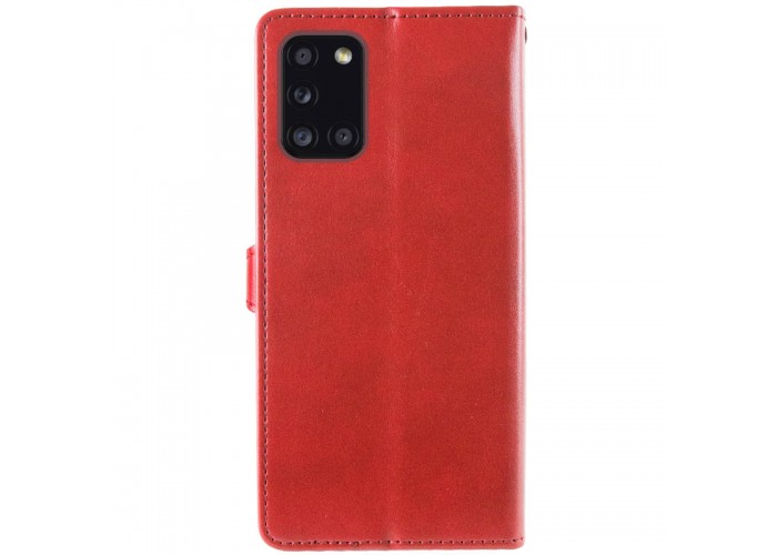 Шкіряний чохол-книжка GETMAN Gallant (PU) для Samsung Galaxy A31