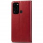 Шкіряний чохол-книжка GETMAN Gallant (PU) для TECNO Spark 8C
