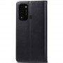Шкіряний чохол-книжка GETMAN Gallant (PU) для TECNO Spark 8C