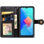 Шкіряний чохол-книжка GETMAN Gallant (PU) для TECNO Spark 8C