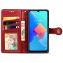 Шкіряний чохол-книжка GETMAN Gallant (PU) для TECNO Spark 8C