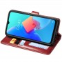 Шкіряний чохол-книжка GETMAN Gallant (PU) для TECNO Spark 8C