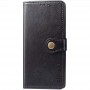 Шкіряний чохол-книжка GETMAN Gallant (PU) для TECNO Spark 8C