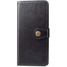 Шкіряний чохол-книжка GETMAN Gallant (PU) для Xiaomi Poco X3 NFC / Poco X3 Pro  Чорний - 00000040665_5
