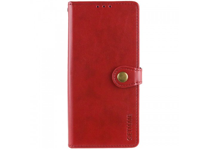 Шкіряний чохол-книжка GETMAN Gallant (PU) для Xiaomi Redmi 14C / Poco C75