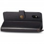Шкіряний чохол-книжка GETMAN Gallant (PU) для Xiaomi Redmi 9A