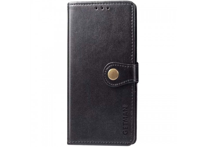 Шкіряний чохол-книжка GETMAN Gallant (PU) для Xiaomi Redmi 9C