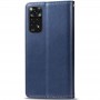 Шкіряний чохол-книжка GETMAN Gallant (PU) для Xiaomi Redmi Note 11 (Global) / Note 11S