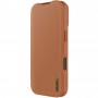 Шкіряний чохол-книжка Nillkin Qin Pro Camshield для Apple iPhone 17 (6.3
