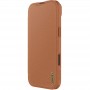 Шкіряний чохол-книжка Nillkin Qin Pro Camshield для Apple iPhone 17 Air (6.5