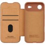 Шкіряний чохол-книжка Nillkin Qin Pro Camshield для Apple iPhone 17 Air (6.5