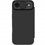 Шкіряний чохол-книжка Nillkin Qin Pro Camshield для Apple iPhone 17 Air (6.5