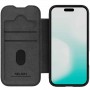 Шкіряний чохол-книжка Nillkin Qin Pro Camshield для Apple iPhone 17 Air (6.5
