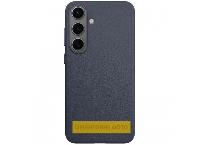 Шкіряний чохол Leather Case (AAA) для Samsung Galaxy S25 Edge