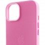 Шкіряний чохол Leather Case (AA Plus) with Magnetic Fit для Apple iPhone 13 (6.1