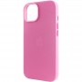 Шкіряний чохол Leather Case (AA Plus) with Magnetic Fit для Apple iPhone 13 (6.1