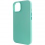 Шкіряний чохол Leather Case (AA Plus) with Magnetic Fit для Apple iPhone 13 (6.1