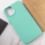 Шкіряний чохол Leather Case (AA Plus) with Magnetic Fit для Apple iPhone 13 (6.1