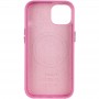 Шкіряний чохол Leather Case (AA Plus) with Magnetic Fit для Apple iPhone 13 (6.1