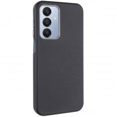 Шкіряний чохол Leather Case Metal Buttons для Samsung Galaxy A15 4G/5G / M15 5G  Black - 00000076063_1