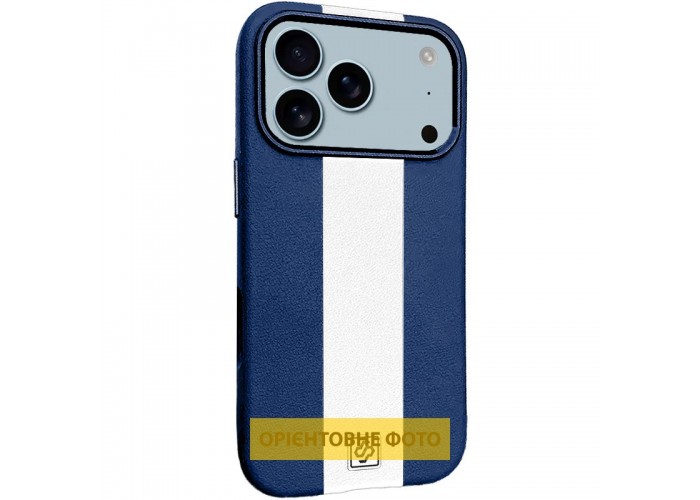 Шкіряний чохол Rally with MagSafe для Apple iPhone 17 (6.3