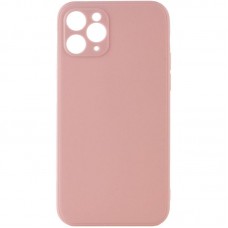 Силіконовий чохол Candy Full Camera для Apple iPhone 11 Pro (5.8")  Рожевий / Pink Sand - 00000043684_9