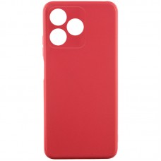 Силіконовий чохол Candy Full Camera для Realme C53  Червоний / Camellia - 00000068801_9