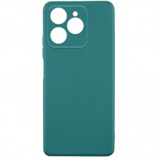 Силіконовий чохол Candy Full Camera для TECNO Spark 10 Pro  Зелений / Green - 00000068802_3