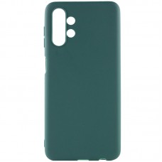 Силіконовий чохол Candy для Samsung Galaxy A13 4G / A04s  Зелений / Forest green - 00000053048_11