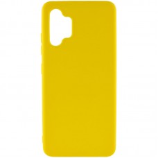 Силіконовий чохол Candy для Samsung Galaxy A14 4G/5G  Жовтий - 00000060233_6