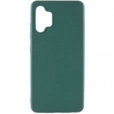 Силіконовий чохол Candy для Samsung Galaxy A14 4G/5G  Зелений / Forest green - 00000060233_7