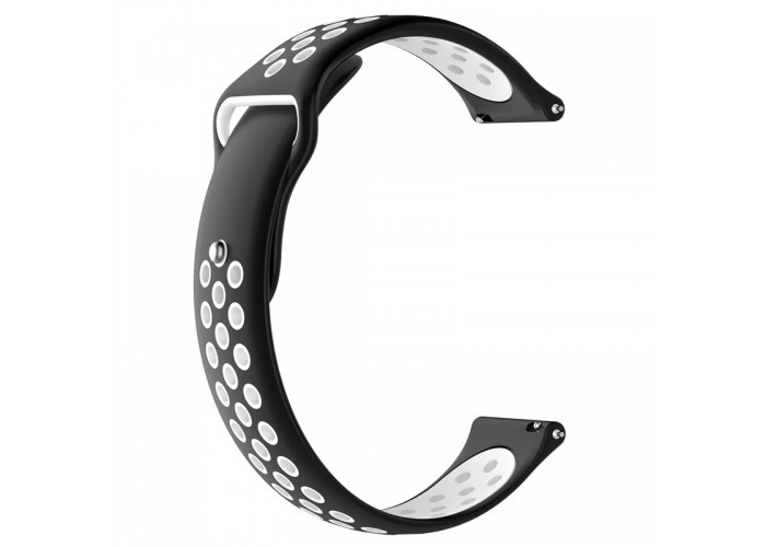 Силіконовий ремінець Active Air для Smart Watch 20mm