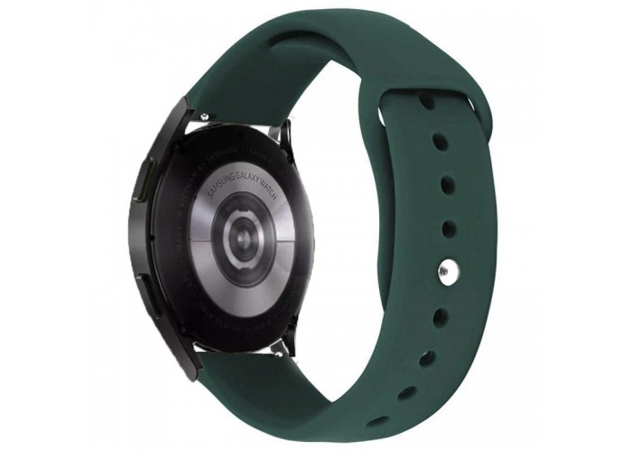 Силіконовий ремінець Sport для Smart Watch 22mm