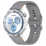 Силіконовий ремінець Wavy для Smart Watch 20mm