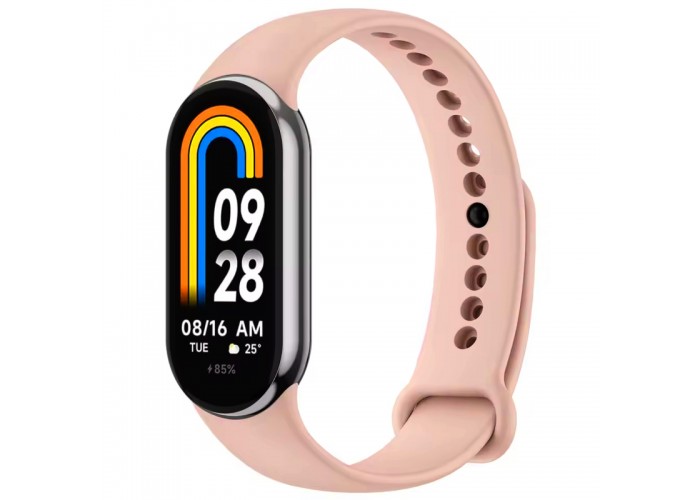 Силіконовий ремінець для Xiaomi Mi Band 8/9/10