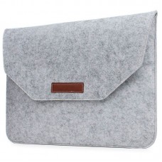 Сумка для ноутбуку Felt Bag 15/16.2''  Grey - 00000067318_2