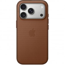 Тканинний чохол TechWoven (AAA) with MagSafe and Animation для Apple iPhone 17 Pro (6.3")  Sienna - 00000082297_4