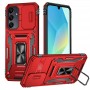 Ударостійкий чохол Camshield Army Ring для Samsung Galaxy A37 5G / A36 5G / A56 5G
