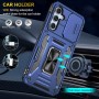 Ударостійкий чохол Camshield Army Ring для Samsung Galaxy S24 FE