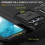 Ударостійкий чохол Camshield Army Ring для Samsung Galaxy S24 FE