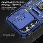 Ударостійкий чохол Camshield Army Ring для Samsung Galaxy S24 FE