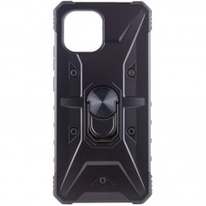 Ударостійкий чохол Pathfinder Ring для Samsung Galaxy A04  Чорний / Black - 00000057682_5