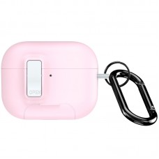 Ударостійкий футляр Dux Ducis Armor Series для Samsung Galaxy Buds 3 / 3 Pro  White / Pink - 00000085738_4