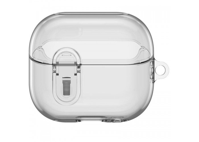 Ударостійкий футляр Dux Ducis Transparent Case для Samsung Galaxy Buds 3 / 3 Pro