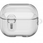 Ударостійкий футляр Dux Ducis Transparent Case для Samsung Galaxy Buds 3 / 3 Pro
