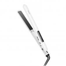 Випрямляч для волосся Hoco HP40 Hair damage protection  White - 00000084674_2
