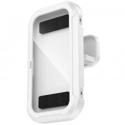 Водонепроникний тримач Hoco HD16 Wave настінний  White - 00000086331_1