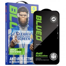 Захисне 2.5D скло Blueo AR Anti-Reflective HD для Apple iPhone 17 Air (6.5")  Чорний - 00000080621_1