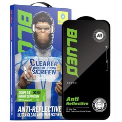 Захисне 2.5D скло Blueo AR Anti-Reflective HD для Apple iPhone 17 Air (6.5")  Чорний - 00000080621_1