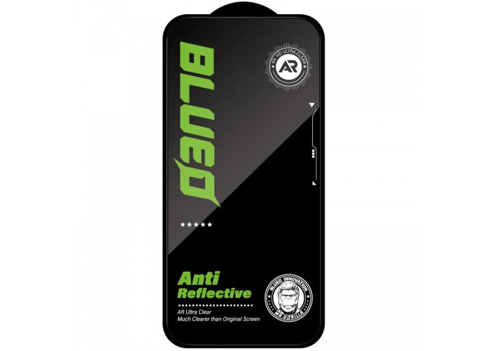 Захисне 2.5D скло Blueo AR Anti-Reflective HD для Apple iPhone 17 Air (6.5